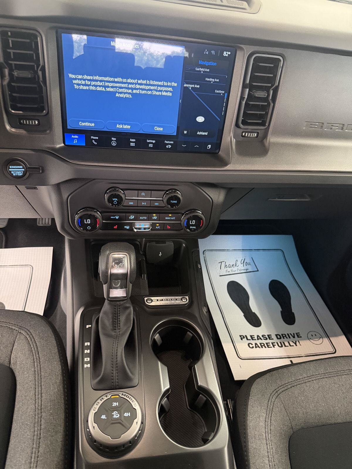 New 2026 Ford Bronco Big Bend AWD/4WD image 20