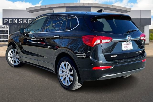 Used 2019 Buick Envision Preferred image 12
