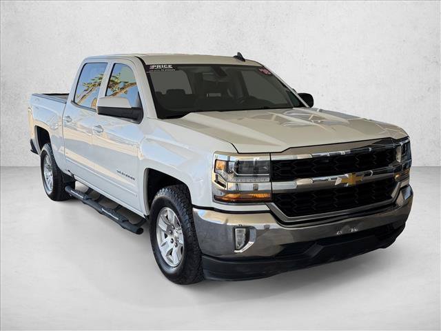 Used 2018 Chevrolet Silverado 1500 LT w/ LT Eassist Package RWD image 5