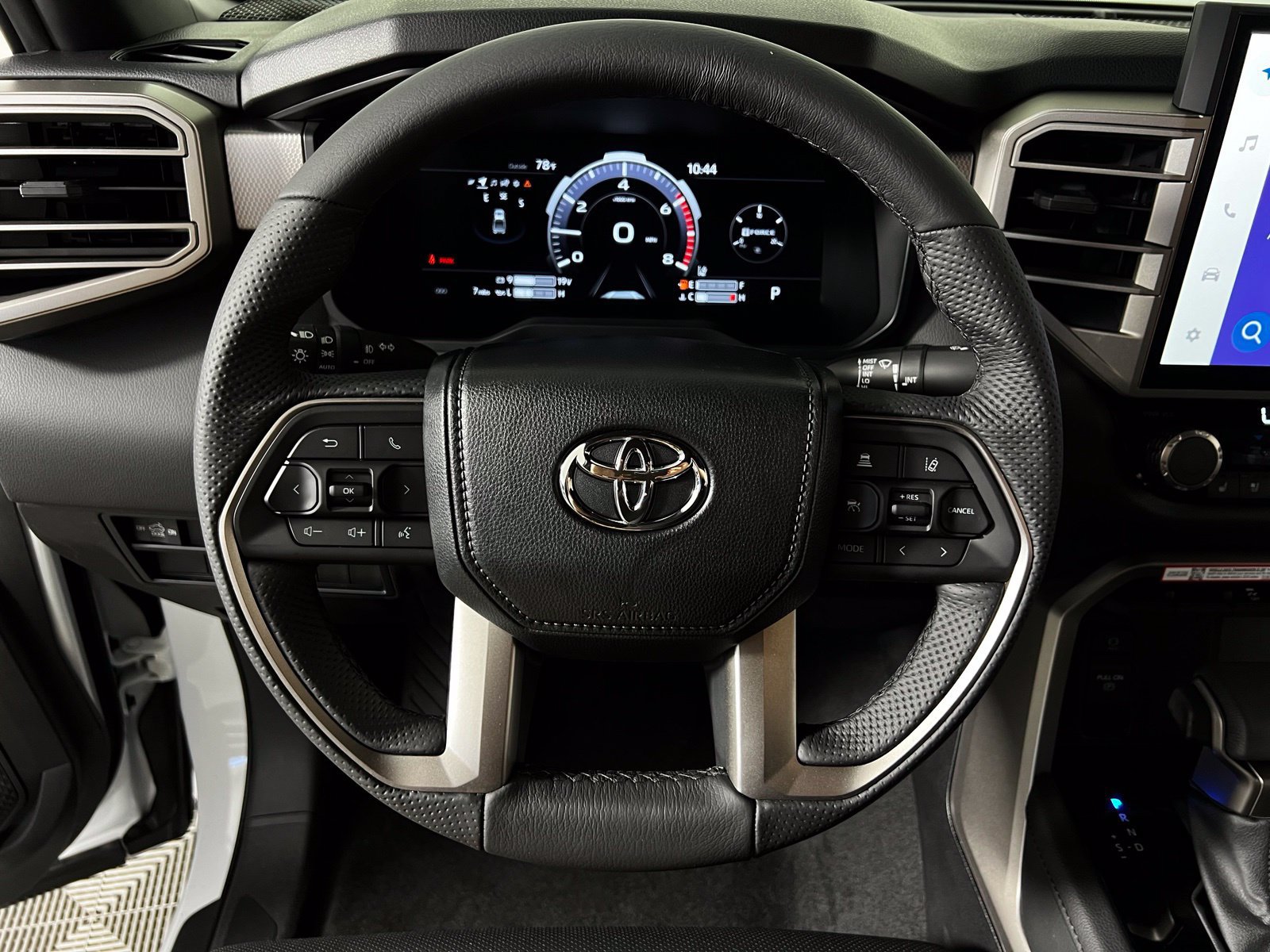 New 2026 Toyota Tundra Limited w/ Nightshade Package AWD/4WD image 12