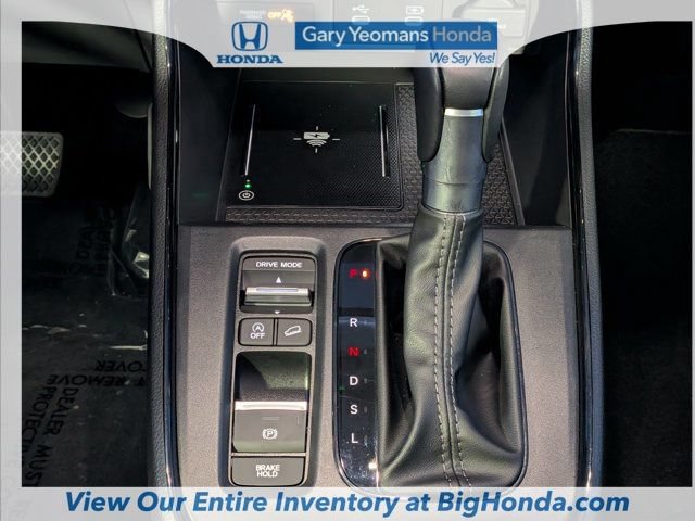 Certified 2026 Honda CR-V EX-L image 24