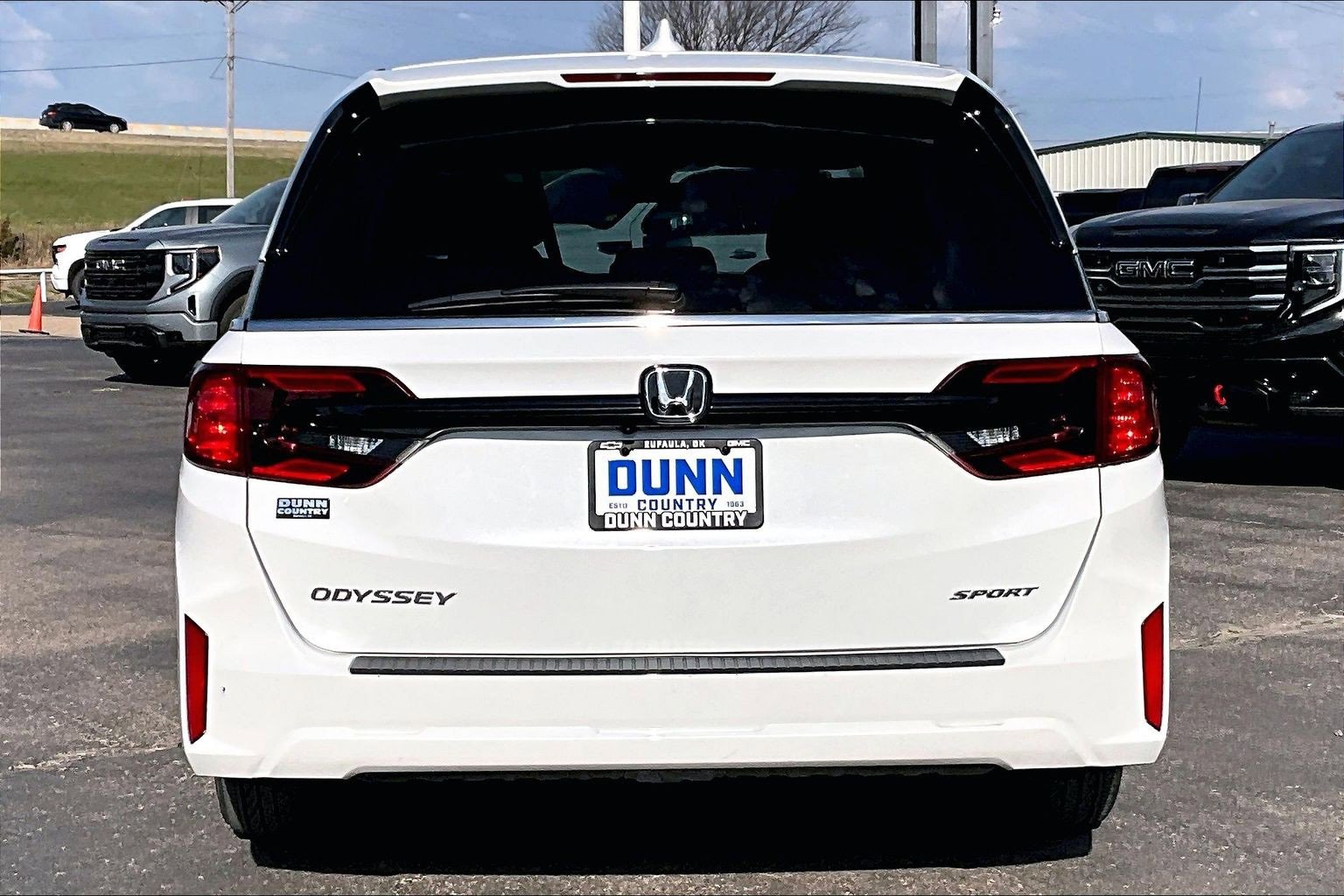 Used 2025 Honda Odyssey Sport-L image 4