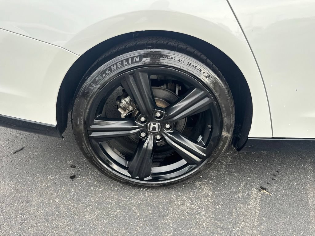 Certified 2024 Honda Accord Sport image 14
