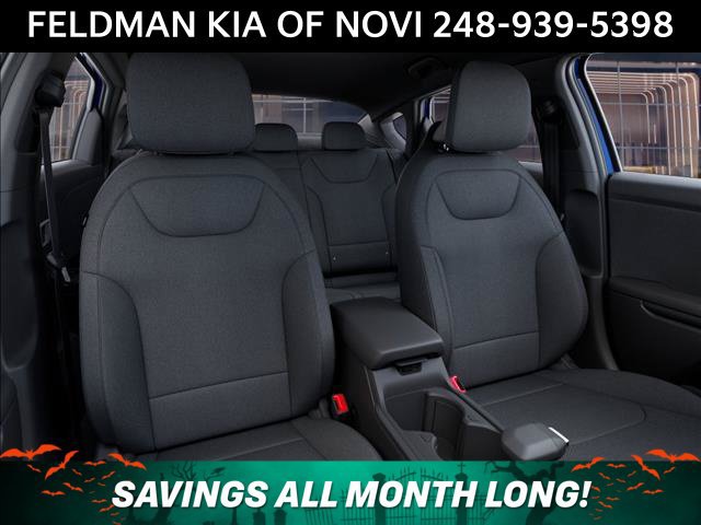 New 2026 Kia K4 FWD image 15