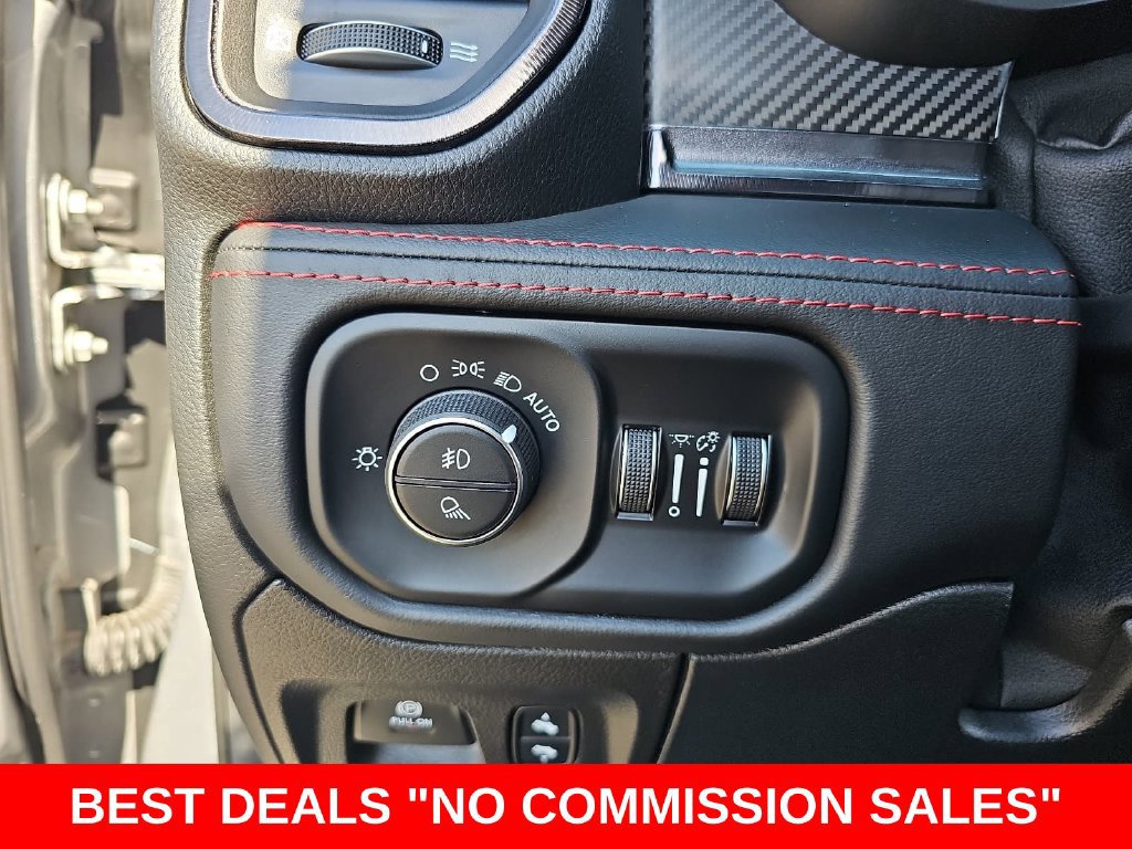 Used 2021 RAM 1500 TRX w/ TRX Level 2 Equipment Group AWD/4WD image 25