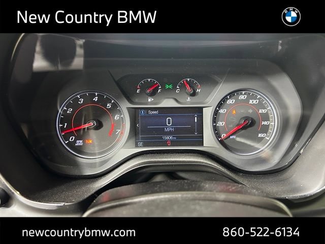 Used 2021 Chevrolet Camaro LT RWD image 17