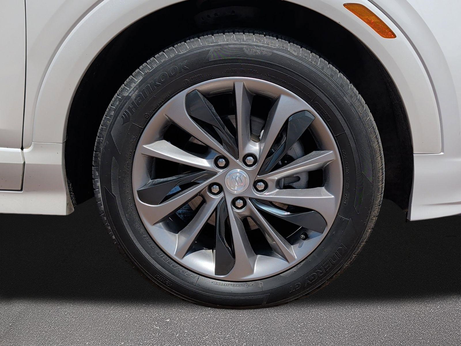 Used 2022 Buick Encore GX Select w/ Sport Touring Package image 7