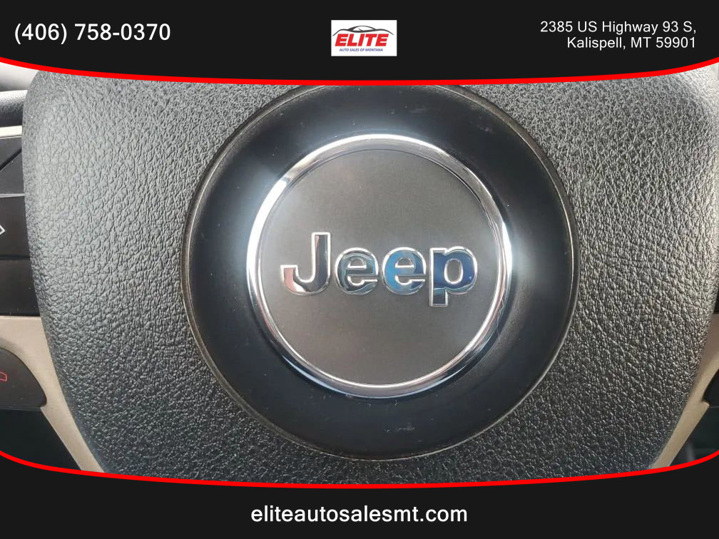 Used 2015 Jeep Cherokee Latitude image 17