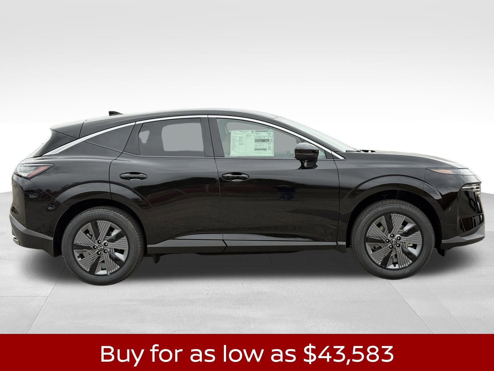 New 2026 Nissan Murano SL image 6