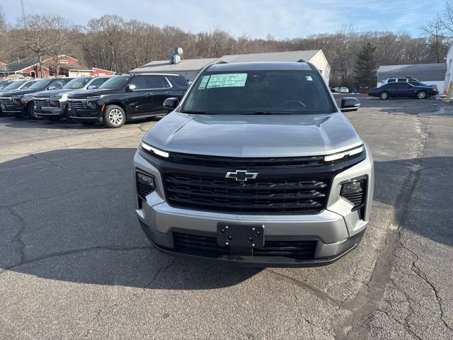 New 2026 Chevrolet Traverse LT w/ Enhanced Driving Package AWD/4WD image 3