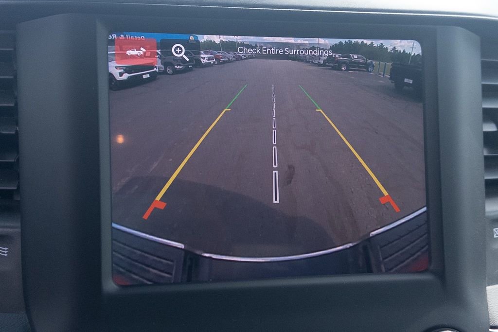 Used 2024 RAM 2500 Big Horn image 28