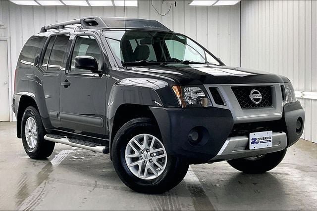 Used 2015 Nissan Xterra S w/ Nevada Tow Package AWD/4WD image 33