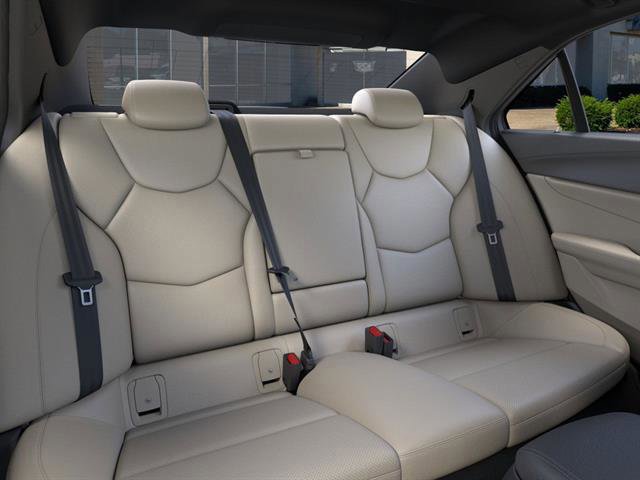 New 2026 Cadillac CT4 Premium Luxury image 17