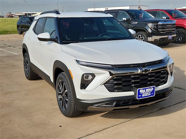 New 2026 Chevrolet TrailBlazer ACTIV w/ Driver Confidence Package image 6