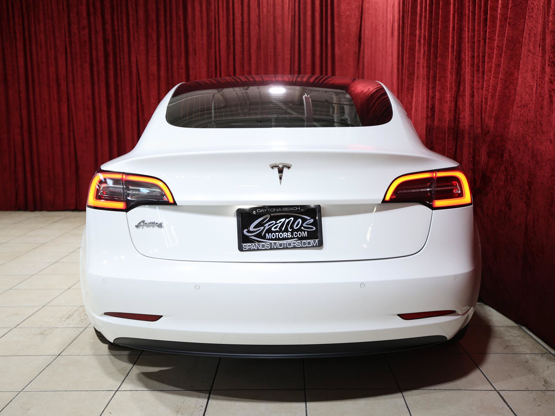 Used 2018 Tesla Model 3 Mid Range RWD image 10