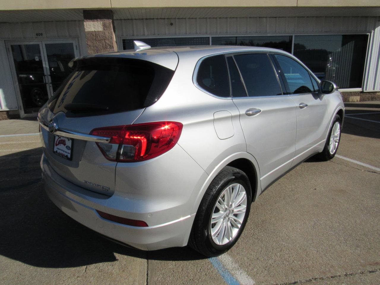 Used 2018 Buick Envision Preferred AWD/4WD image 5