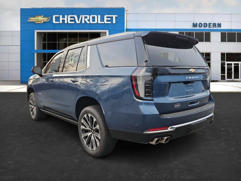 New 2026 Chevrolet Tahoe High Country image 3