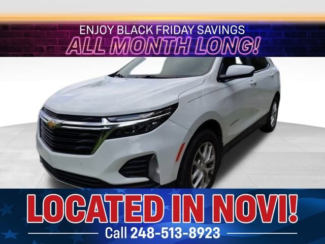Used 2023 Chevrolet Equinox LT