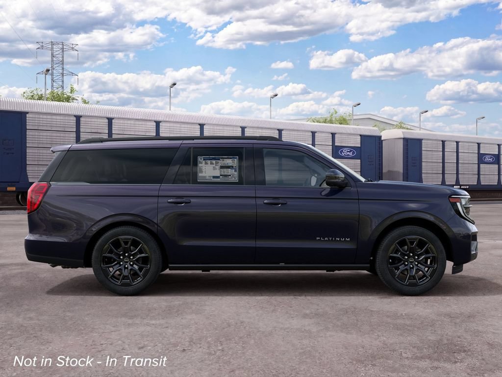 New 2027 Ford Expedition Max Platinum AWD/4WD image 5