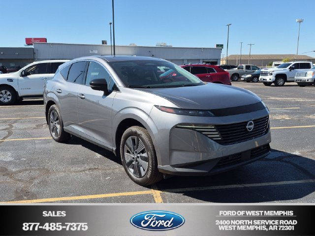 Used 2026 Nissan Murano SL