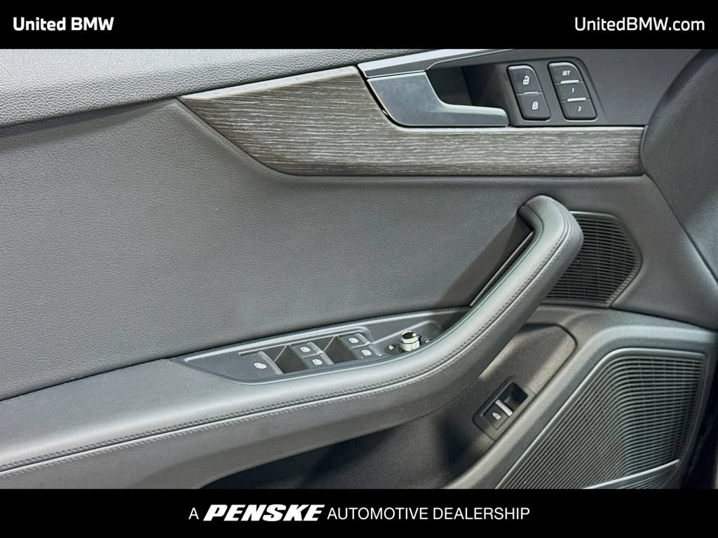 Used 2019 Audi A5 2.0T Premium Plus w/ Premium Plus AWD/4WD image 3