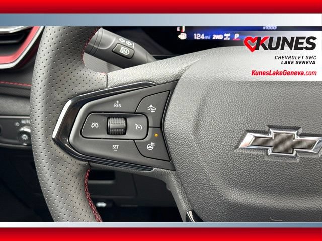 New 2026 Chevrolet TrailBlazer RS w/ Convenience Package AWD/4WD image 44