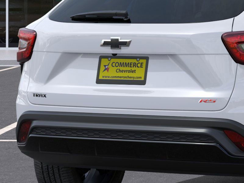 New 2026 Chevrolet Trax RS image 14