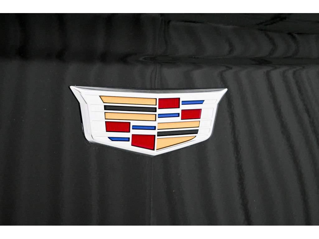 New 2026 Cadillac CT4 V Blackwing w/ Carbon Fiber 1 Package RWD image 48