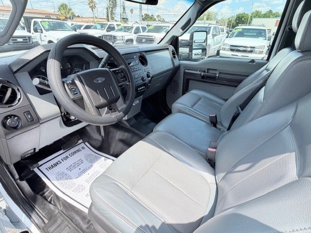 Used 2015 Ford F350 XL w/ Power Equipment Group RWD image 11