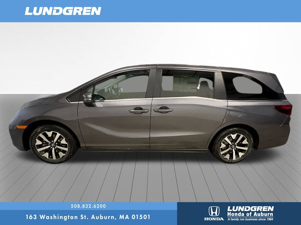 New 2027 Honda Odyssey EX-L image 25