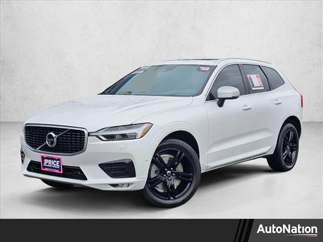 Used 2018 Volvo XC60 T6 R-Design w/ Convenience Package