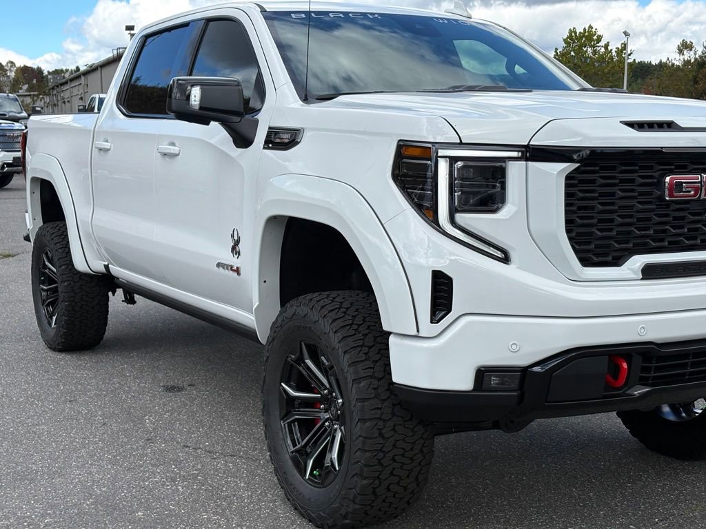 New 2025 GMC Sierra 1500 AT4 w/ AT4 Premium Package image 40