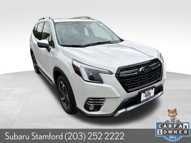 Certified 2023 Subaru Forester Touring AWD/4WD video 1