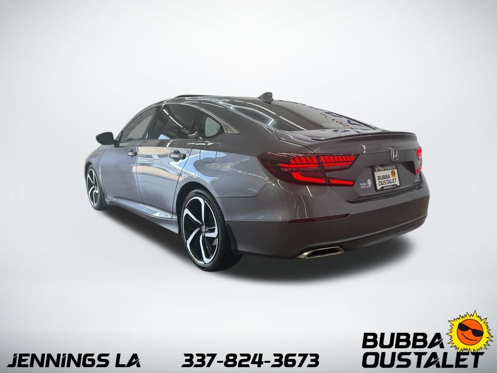 Used 2020 Honda Accord Sport image 3