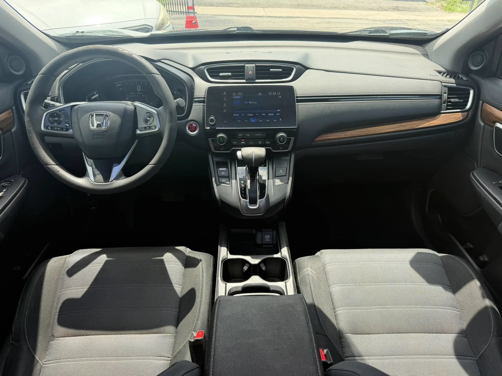 Used 2018 Honda CR-V EX image 7
