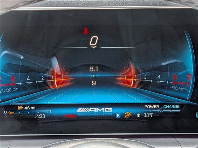 New 2026 Mercedes-Benz GLE 53 AMG AMG GLE 53 image 11