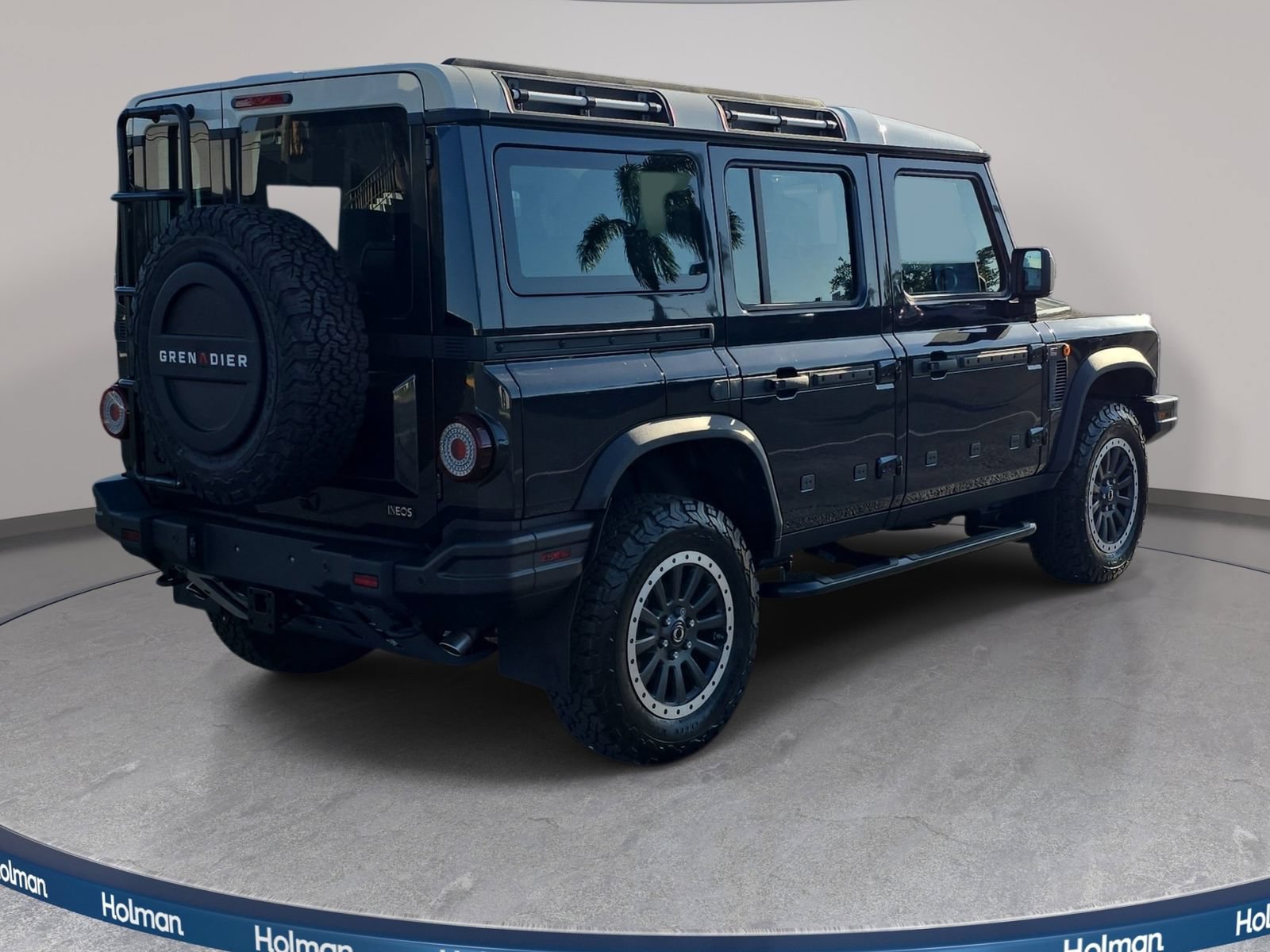 New 2026 INEOS Grenadier Station Wagon AWD/4WD image 5