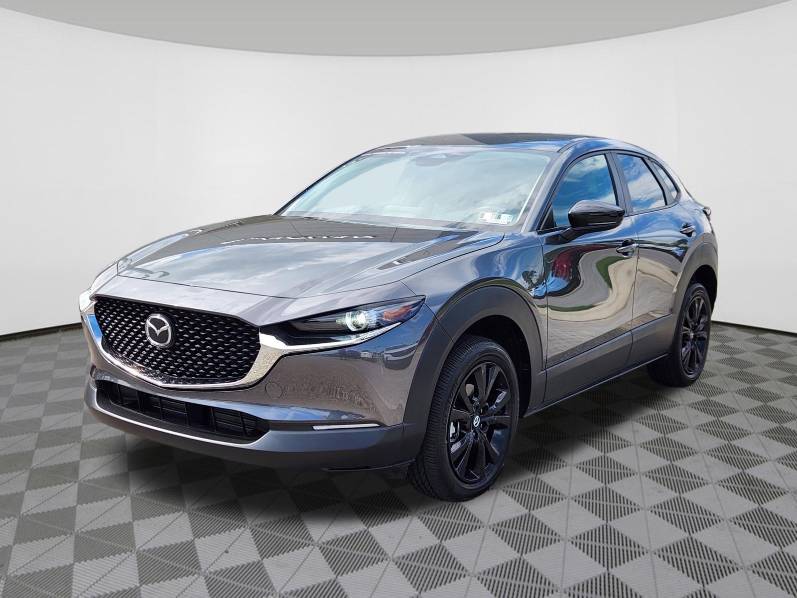 Certified 2026 MAZDA CX-30 AWD 2.5 S w/ Select Sport Pkg image 2
