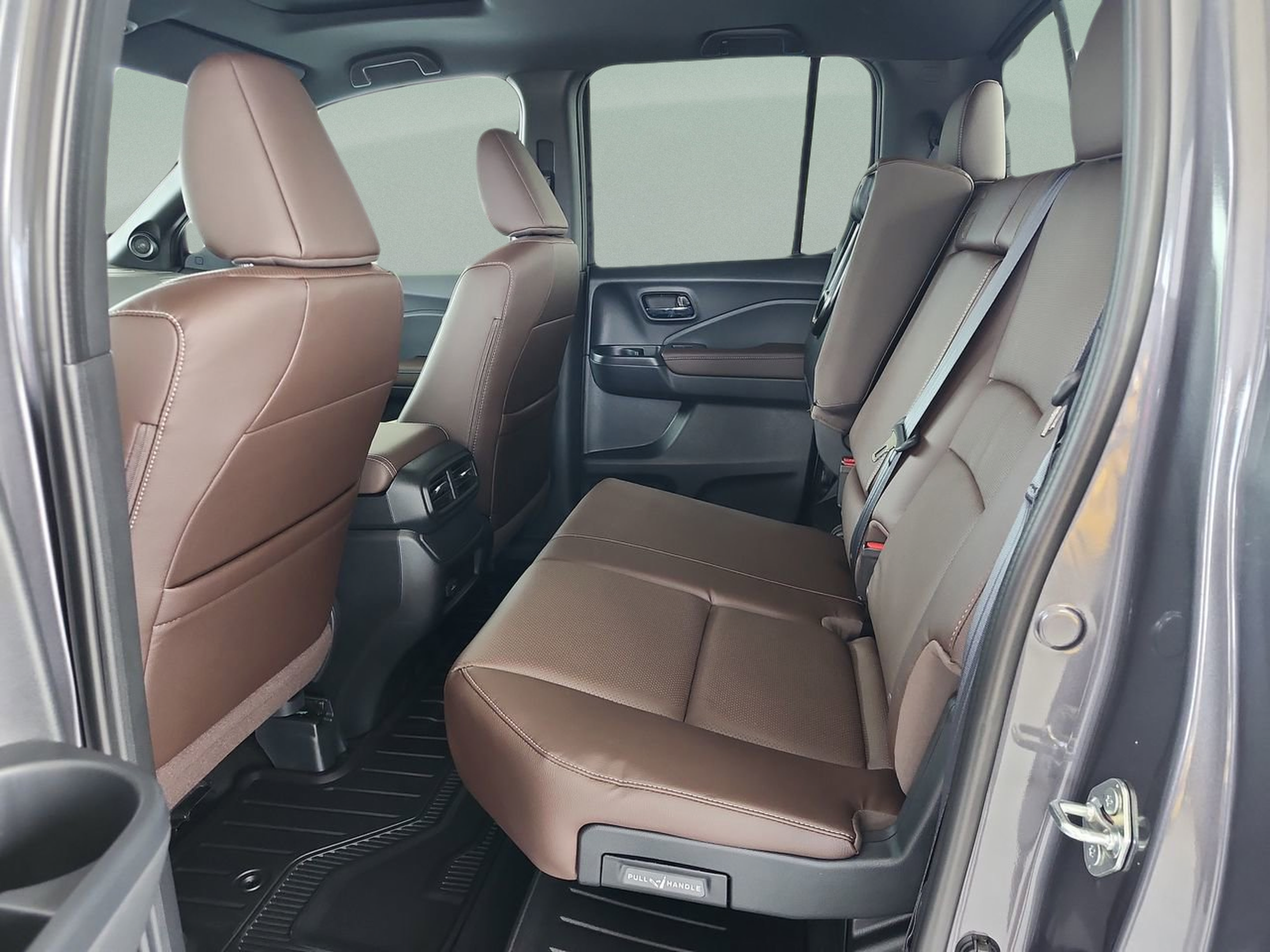 New 2026 Honda Ridgeline RTL image 17