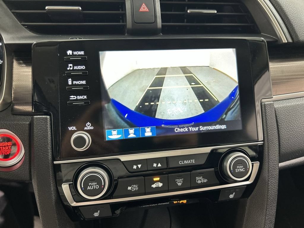Used 2021 Honda Civic EX image 15