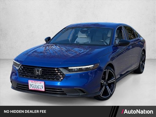Used 2023 Honda Accord Sport