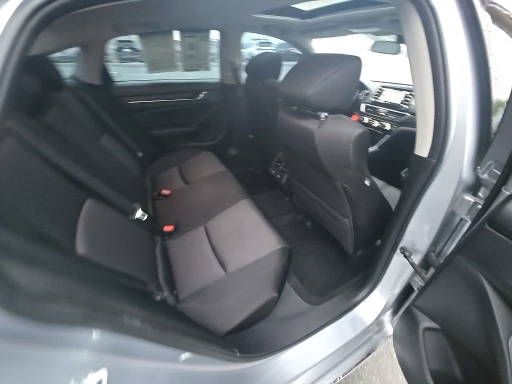 Certified 2021 Honda Accord EX image 30