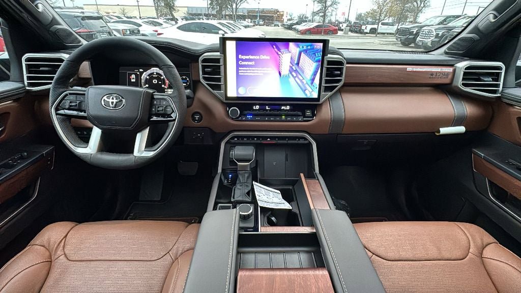 New 2026 Toyota Tundra 1794 Edition image 22