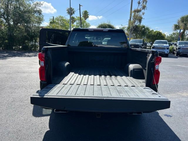 Used 2021 Chevrolet Silverado 1500 RST AWD/4WD image 16
