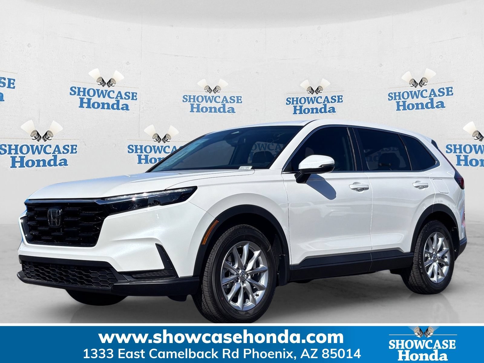 New 2026 Honda CR-V EX