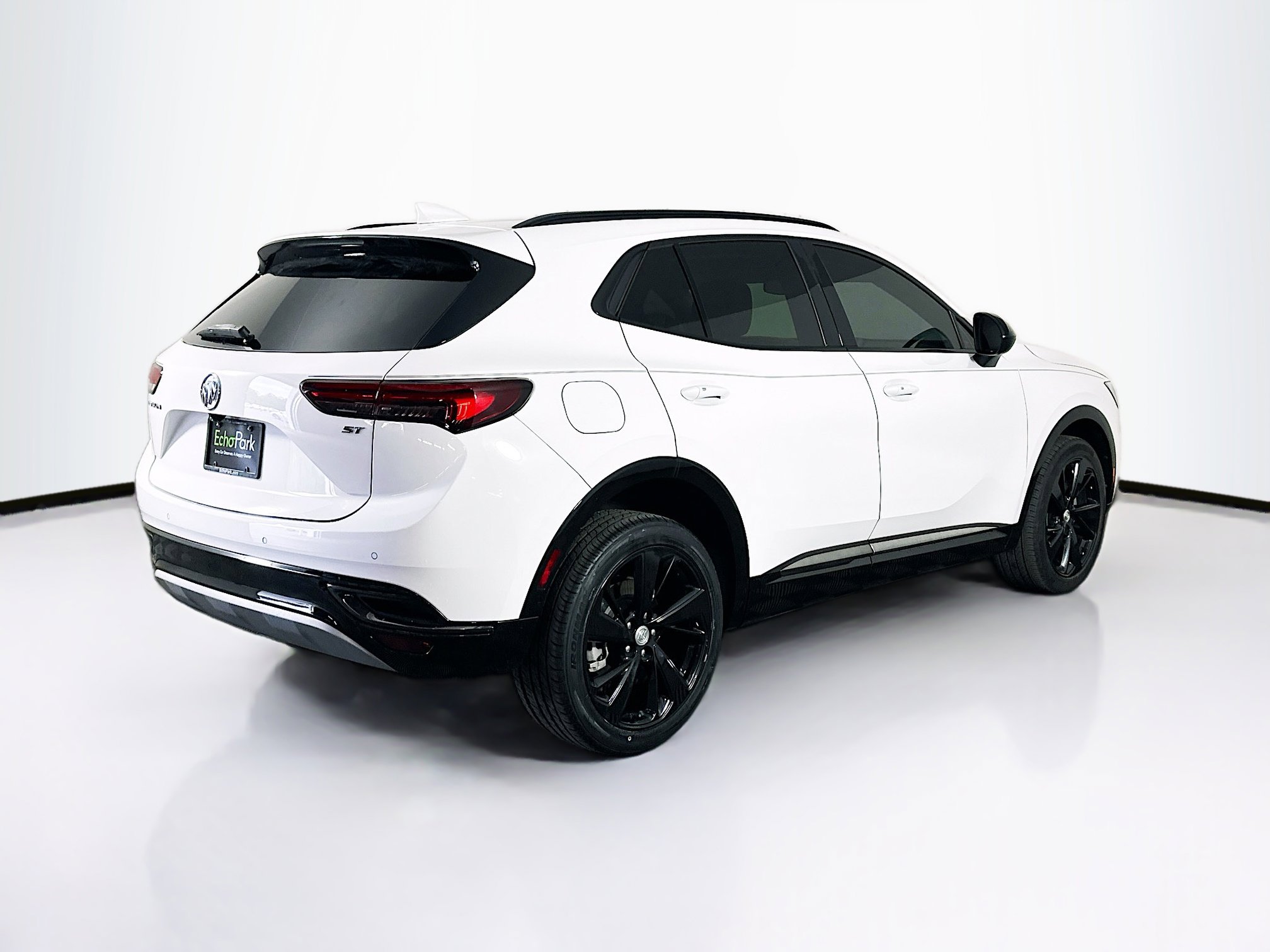 Used 2021 Buick Envision Preferred FWD image 9