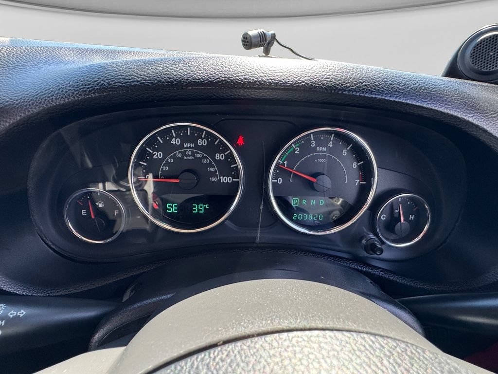 Used 2014 Jeep Wrangler Unlimited Sport AWD/4WD image 13