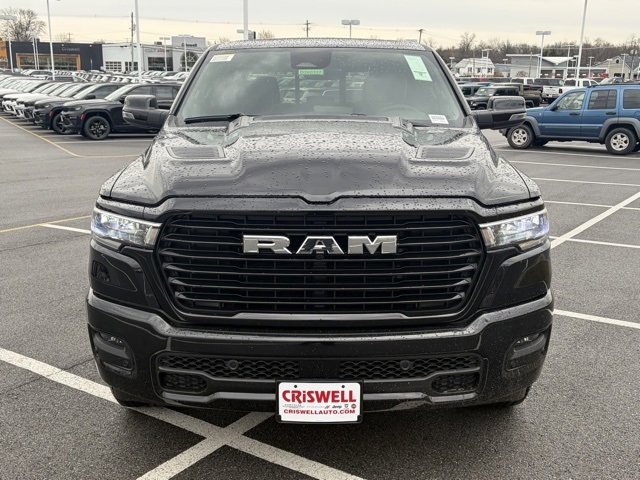 New 2026 RAM 1500 Laramie w/ Sport Appearance Package image 10