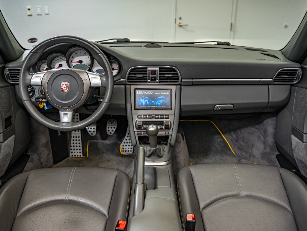 Used 2007 Porsche 911 Carrera S RWD image 6