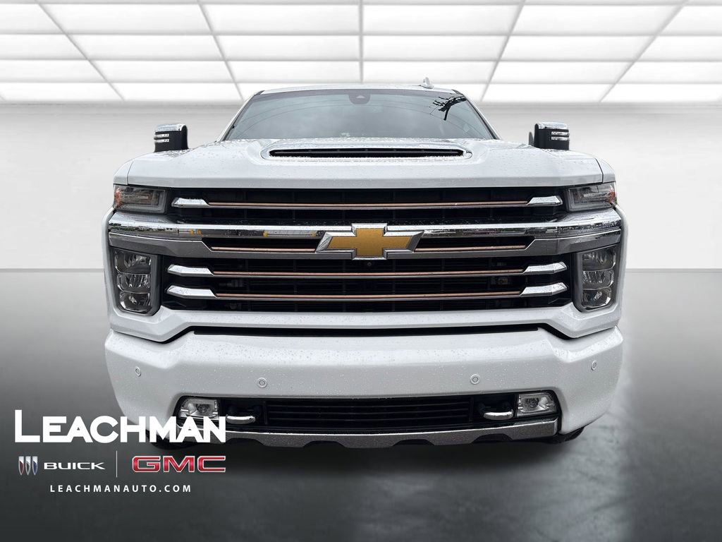 Used 2022 Chevrolet Silverado 2500 High Country w/ Safety Package II AWD/4WD image 10